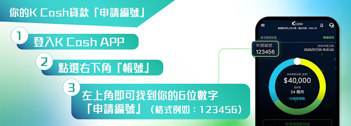 薦友賞|推薦親友申請K Cash貸款 賺高達$3,000獎賞 薦友賞|推薦親友申請K Cash貸款 賺高達$3,000獎賞