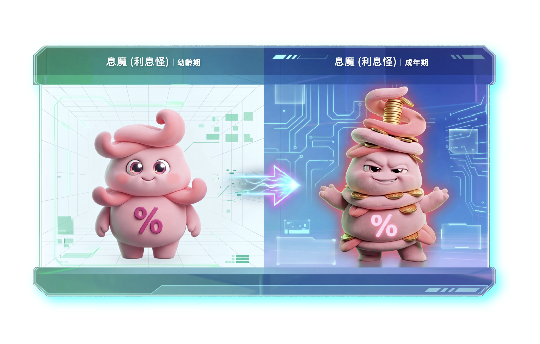 息魔主圖