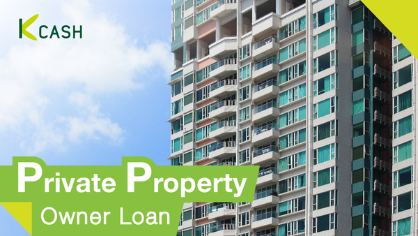 Unsecured Property Owner Loan for private housing estate