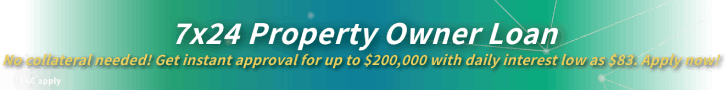 Unsecured Property Owner Loan